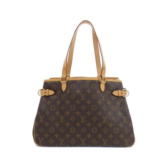 LOUIS VUITTON Gold Monogram Bag - Picture 1 of 10